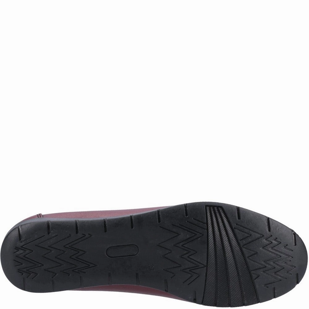 Fleet & Foster Tiggy Loafer Women's Sneakers Casual Walking Shoes