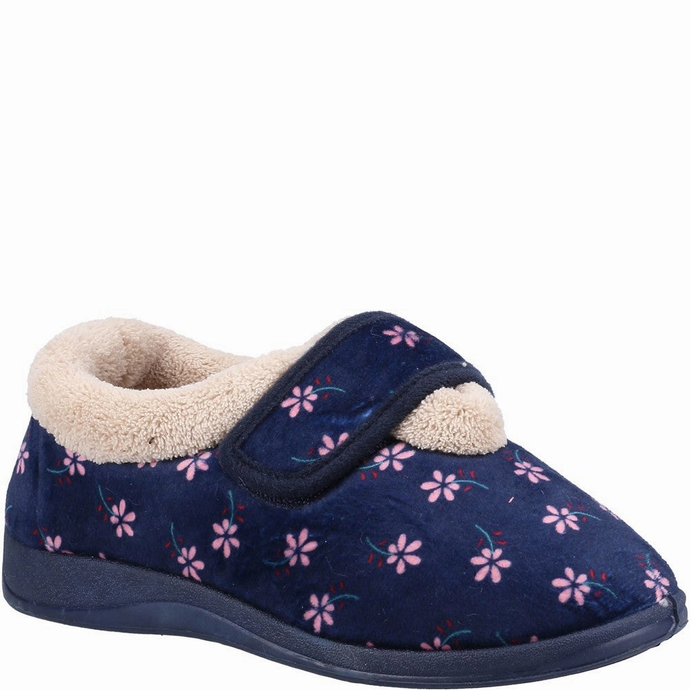 Fleet & Foster Tunnis Slippers Lightweight Running Shoes,Slip On Athletic Shoes,Breathable Workout Shoes