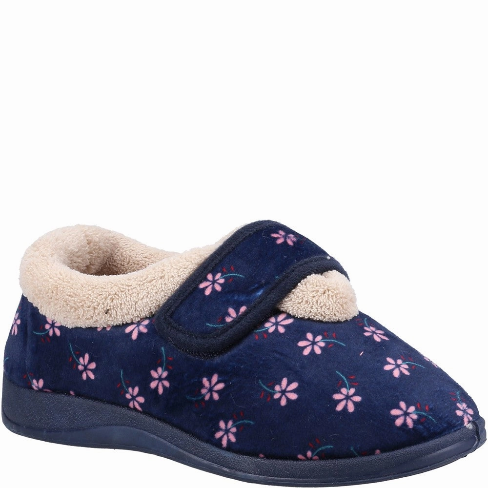 Fleet & Foster Tunnis Slippers Lightweight Running Shoes,Slip On Athletic Shoes,Breathable Workout Shoes