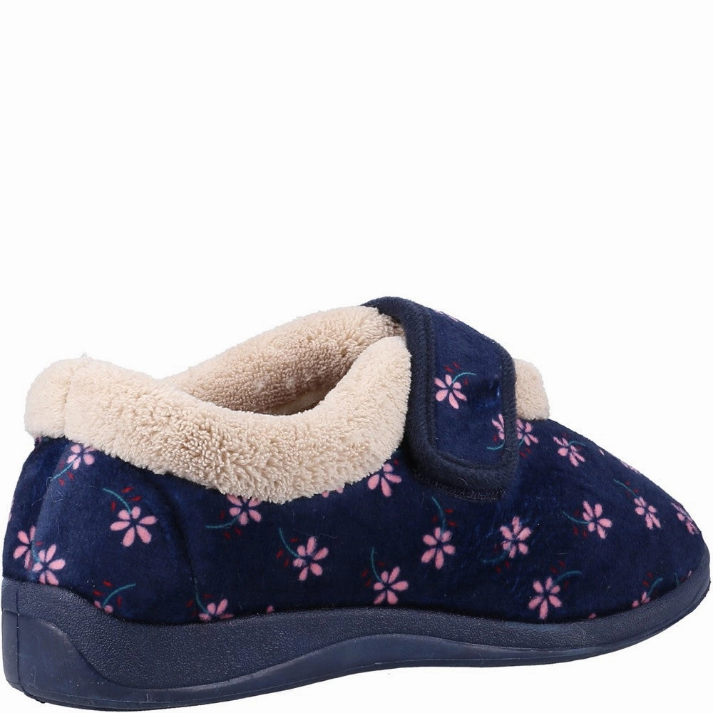 Fleet & Foster Tunnis Slippers Women's Sneakers Casual Walking Shoes