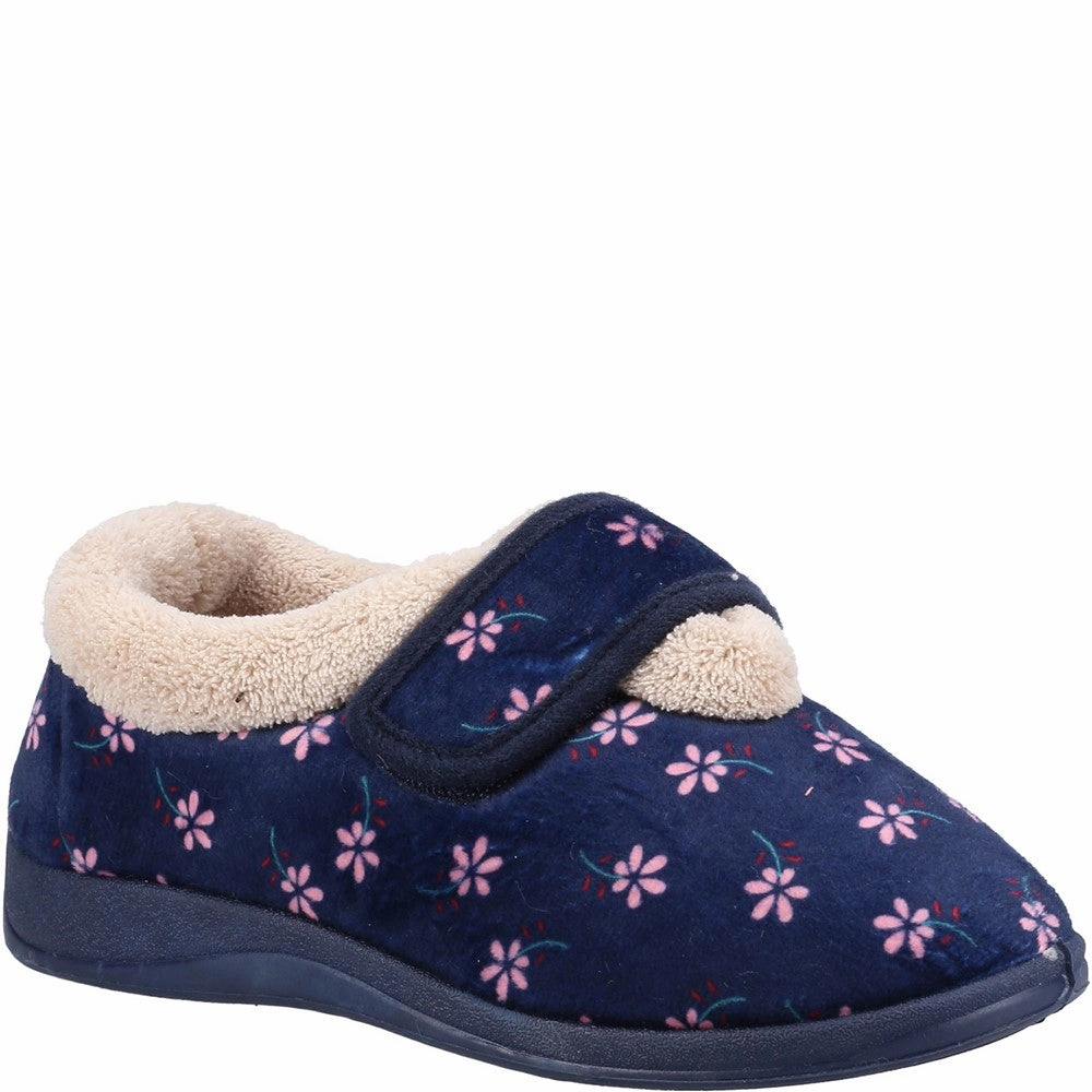 Fleet & Foster Tunnis Slippers Lightweight Running Shoes,Slip On Athletic Shoes,Breathable Workout Shoes