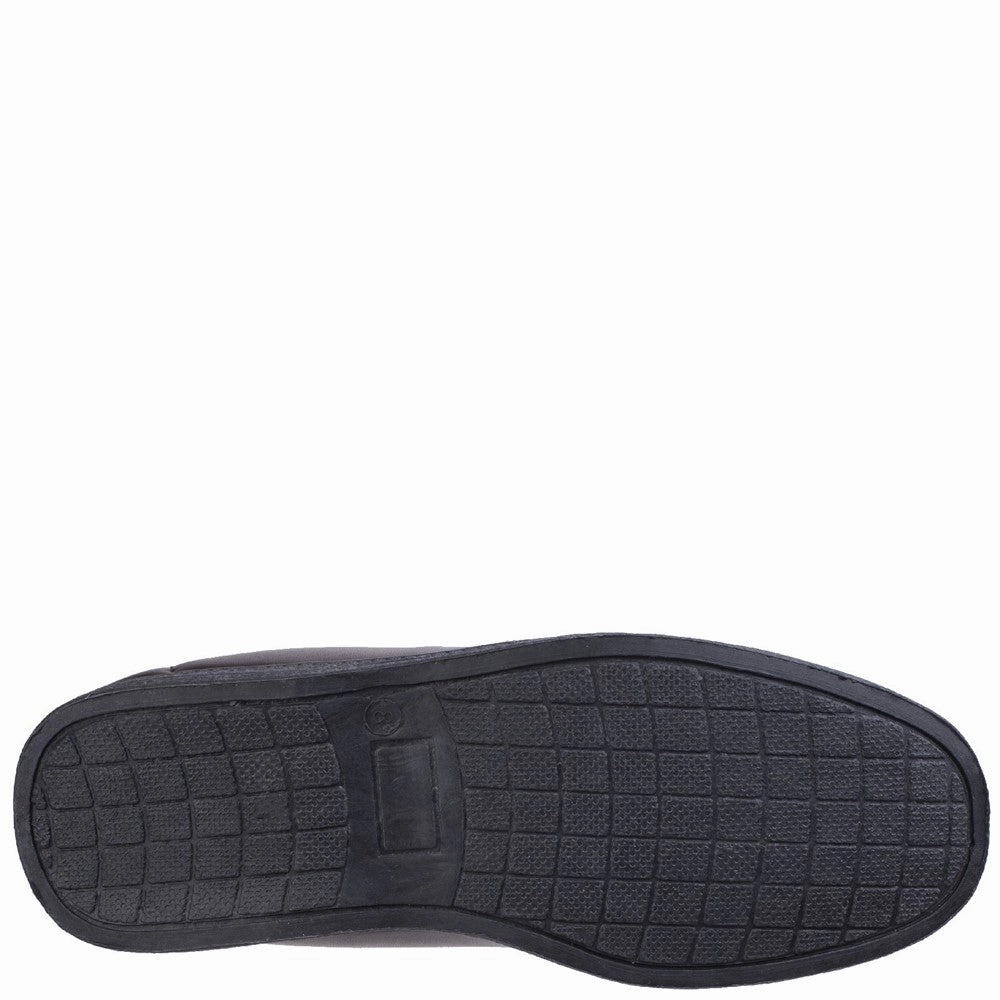 Fleet & Foster Visa Twin Gusset Slipper Men's Sports Casual Shoes