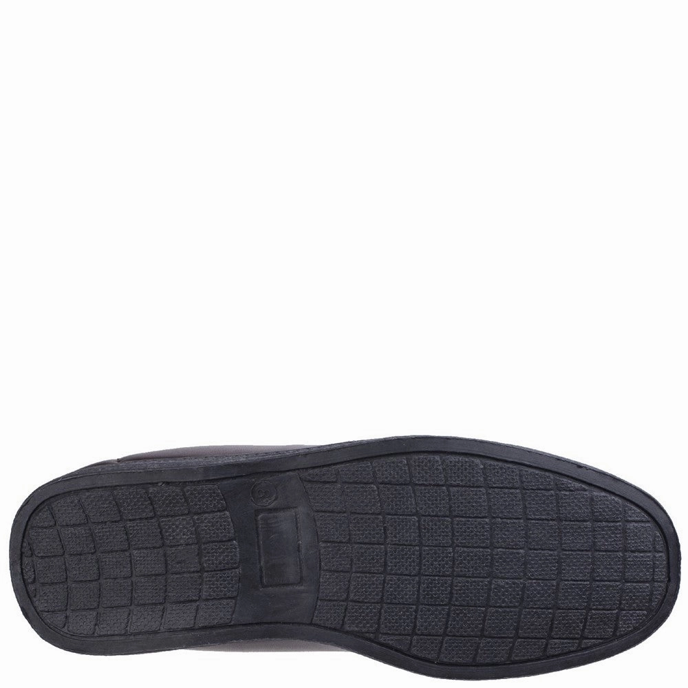 Fleet & Foster Visa Twin Gusset Slipper Men's Sports Casual Shoes