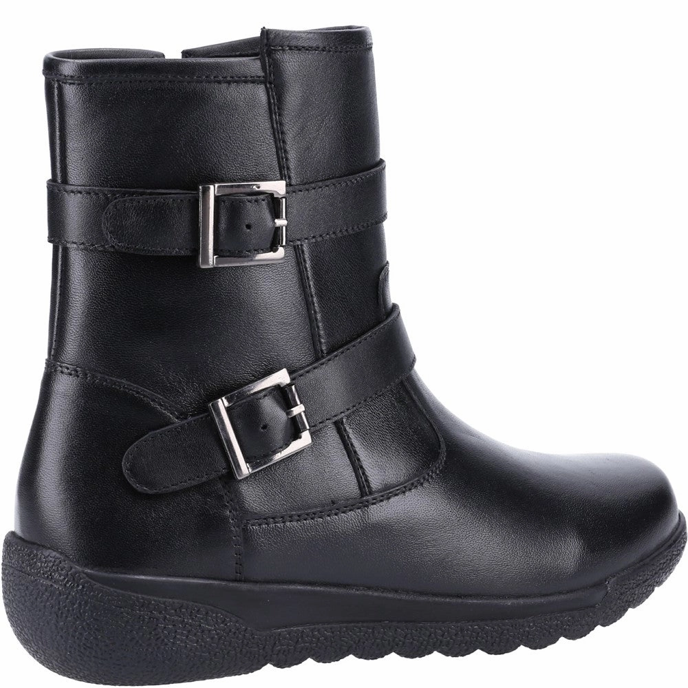 Fleet & Foster Zambia Zip Mid Boot Women's Sneakers Casual Walking Shoes