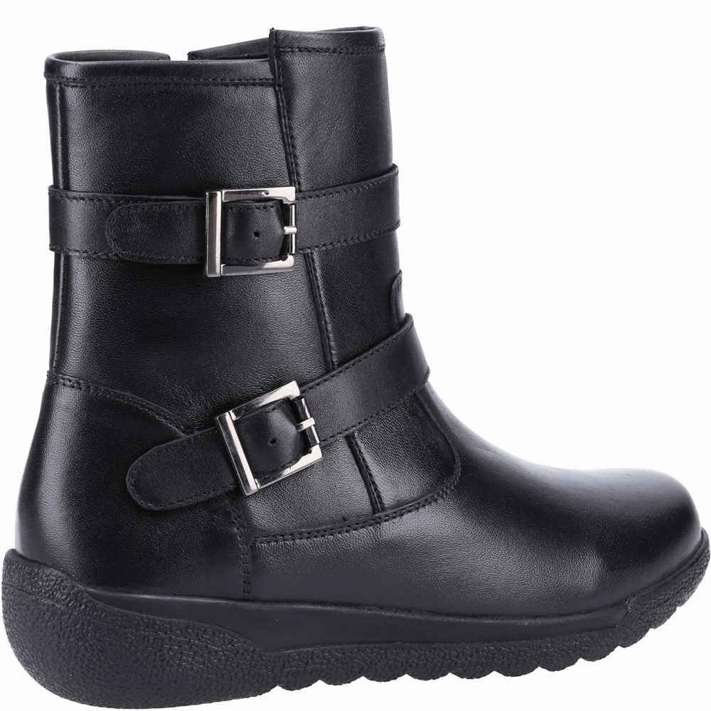 Fleet & Foster Zambia Zip Mid Boot Women's Sneakers Casual Walking Shoes