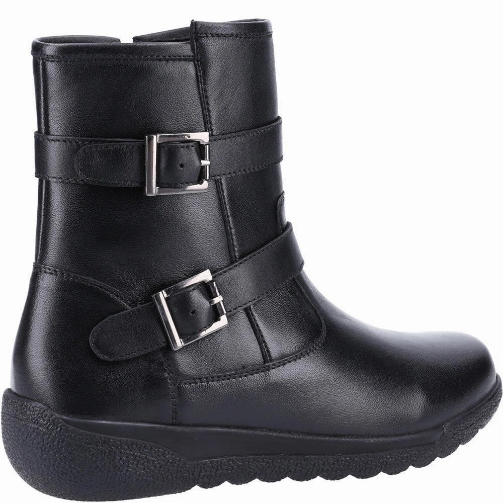 Fleet & Foster Zambia Zip Mid Boot Women's Sneakers Casual Walking Shoes