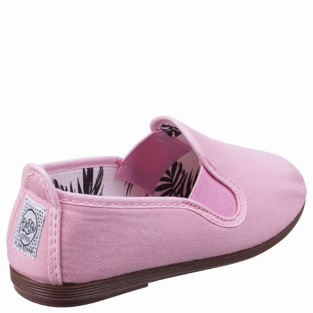 Flossy Arnedo Infants Slip On Shoe Girls Sneakers Girls Running Shoes