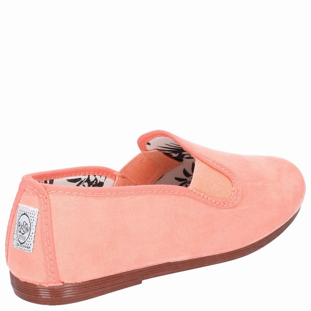 Flossy Crack Infants Slip On Shoe Girls Sneakers Girls Running Shoes