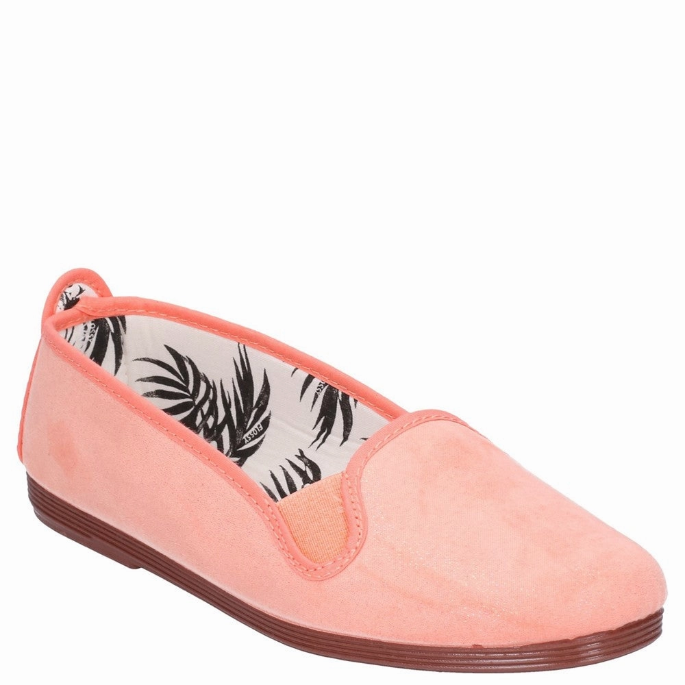 Flossy Dosier Slip On Shoe Lightweight Running Shoes,Slip On Athletic Shoes,Breathable Workout Shoes