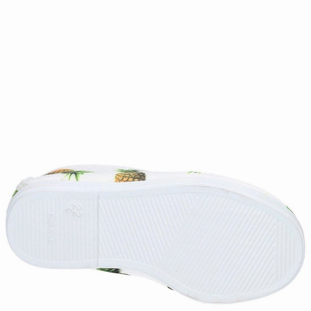 Flossy Frassy Infants Slip On Shoe Girls Sneakers Girls Running Shoes