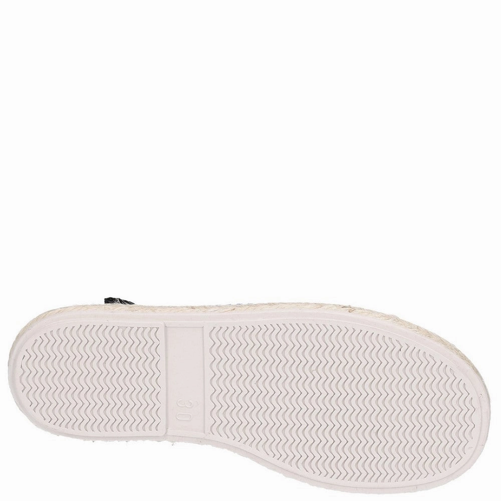 Flossy Ninez Junior Slip On Shoe Girls Sneakers Girls Running Shoes