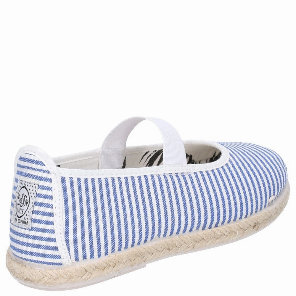 Flossy Ninez Junior Slip On Shoe Girls Sneakers Girls Running Shoes