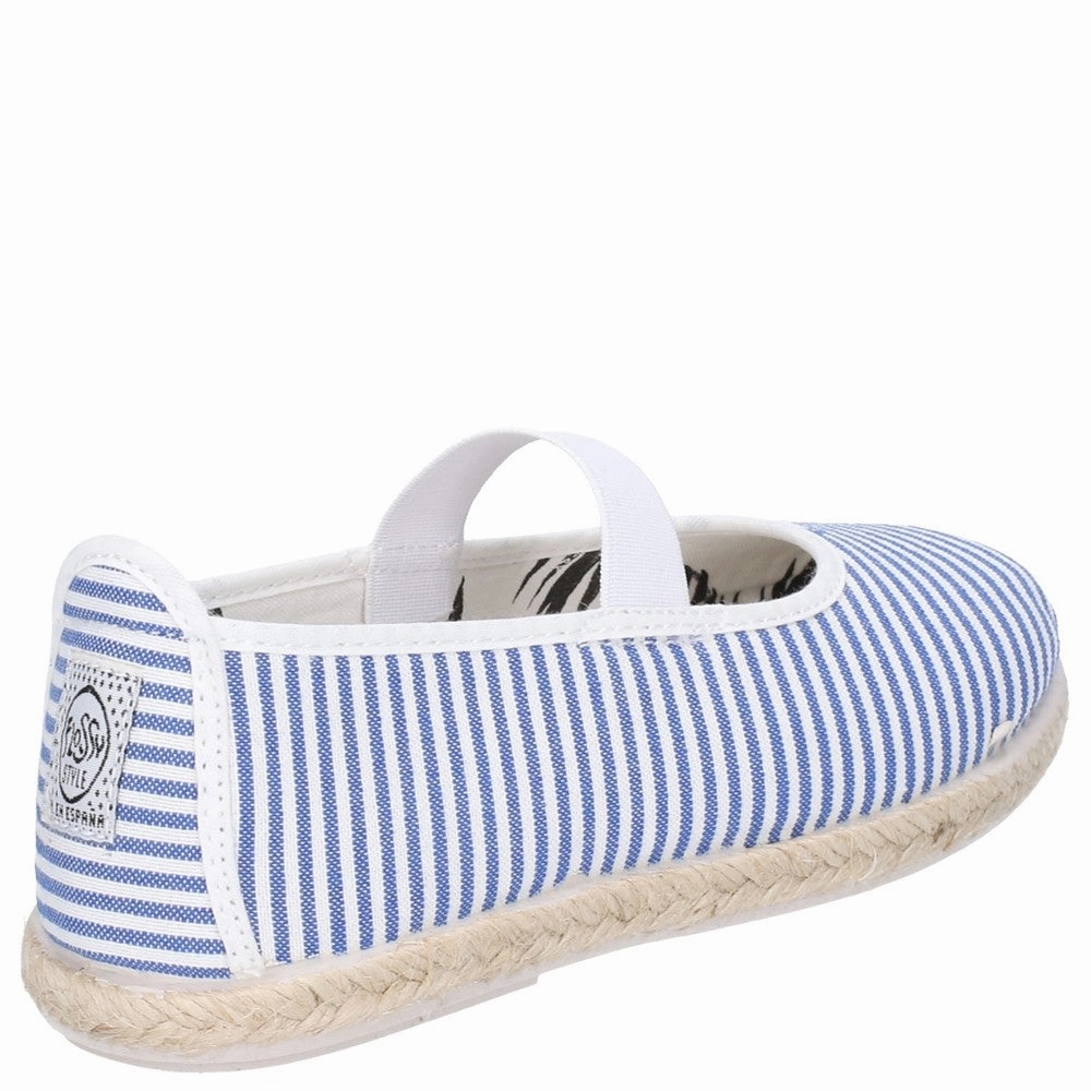 Flossy Ninez Junior Slip On Shoe Girls Sneakers Girls Running Shoes