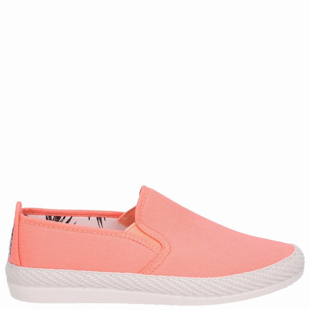 Flossy Orla Espadrille Slip On Men's Sports Casual Shoes