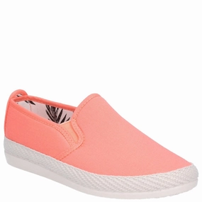 Flossy Orla Espadrille Slip On Basketball Shoes, Running Shoes