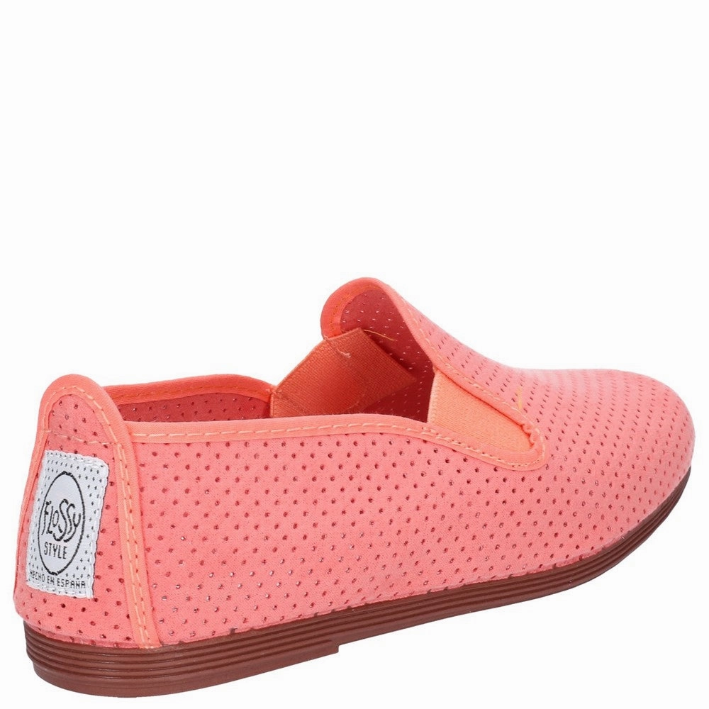 Flossy Pulga Slip On Shoe Women's Sneakers Casual Walking Shoes