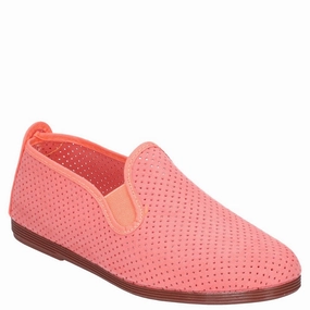 Flossy Pulga Slip On Shoe Lightweight Running Shoes,Slip On Athletic Shoes,Breathable Workout Shoes