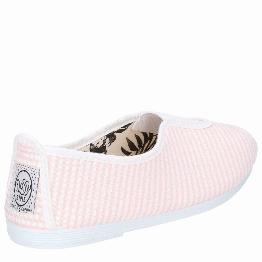 Flossy Rayuela Junior Slip On Shoe Girls Sneakers Girls Running Shoes