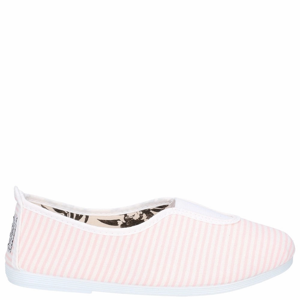 Flossy Rayuela Junior Slip On Shoe Girls Sneakers Girls Running Shoes