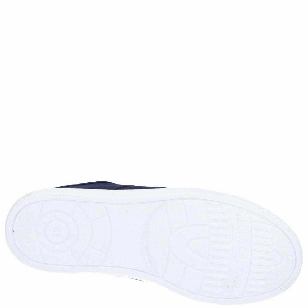 Flossy Sasha Junior Touch Fastening Shoe Girls Sneakers Girls Running Shoes