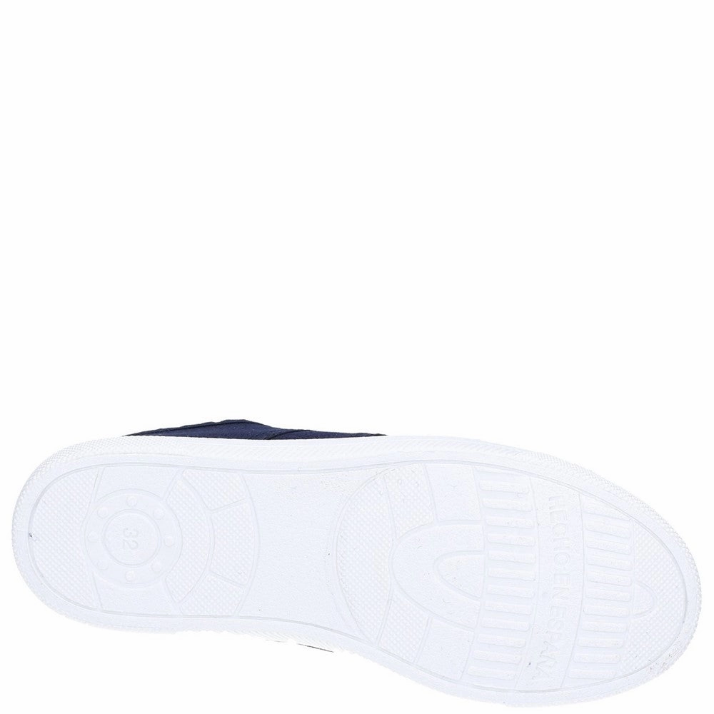 Flossy Sasha Junior Touch Fastening Shoe Girls Sneakers Girls Running Shoes
