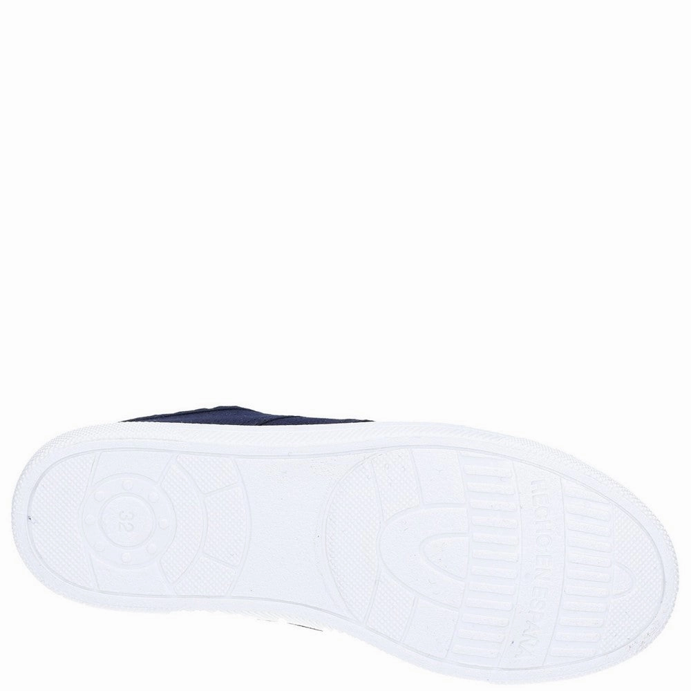 Flossy Sasha Junior Touch Fastening Shoe Girls Sneakers Girls Running Shoes