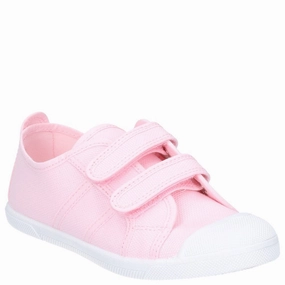 Flossy Sasha Junior Touch Fastening Shoe Kids Tennis Shoes,Toddler Athletic Shoes,Youth Casual Shoes