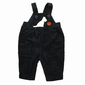 Forence Eiseman Boys Navy | Brown Dog Overalls 2-piece outfit boys, toddler matching sets