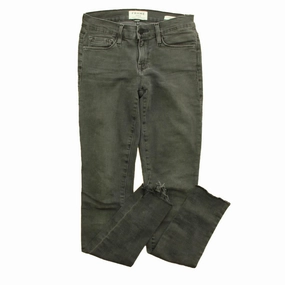 Frame Girls Black Jeans Size: Junior 25 boys jogger pants, school uniform pants boys