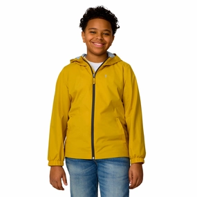 Free Country Boys' Easy Hiking Windshear Jacket winter jackets for boys, lightweight puffer boys