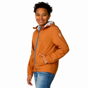 Free Country Boys' Hydro Lite Recess X2O Rain Jacket winter jackets for boys, lightweight puffer boys