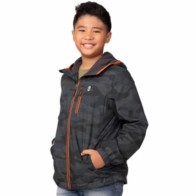 Free Country Boys' Windshear Jacket winter jackets for boys, lightweight puffer boys