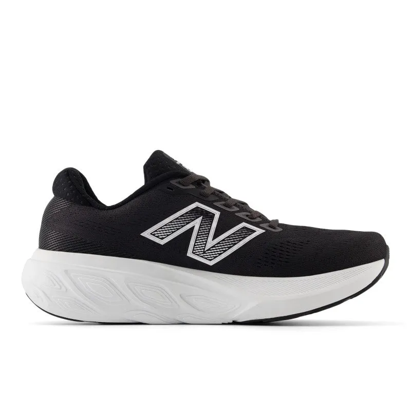 Fresh Foam X 880v15 - Black with White and Reflection - Men's