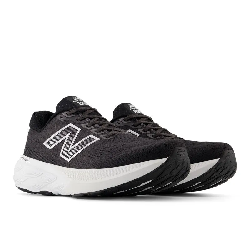 Fresh Foam X 880v15 - Black with White and Reflection - Men's