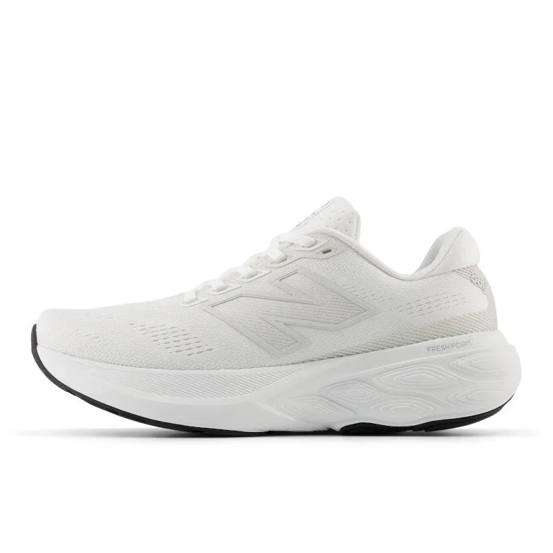 Fresh Foam X 880v15 - White with Sea Salt and Black - Women's