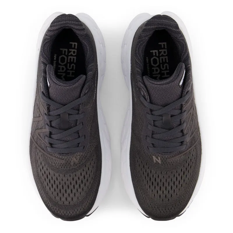 Fresh Foam X More v4 - Black with Starlight - Women's