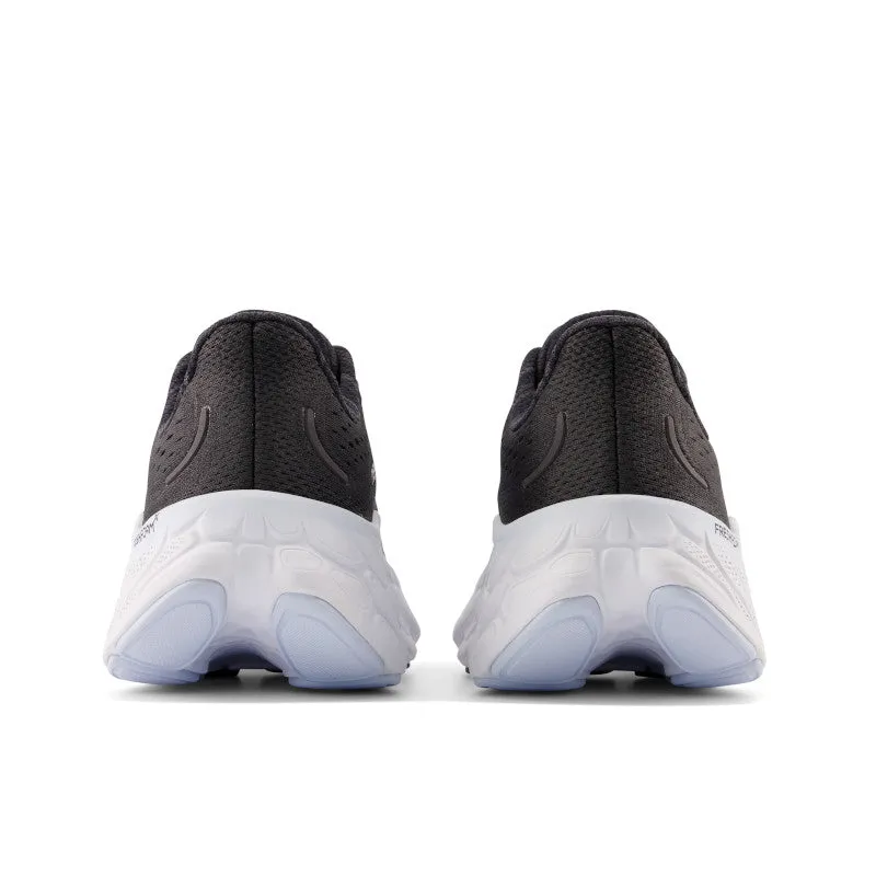 Fresh Foam X More v4 - Black with Starlight - Women's