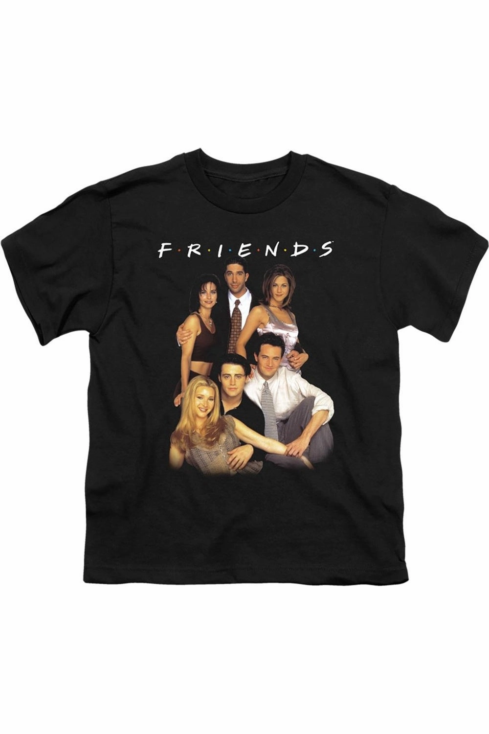 Friends Stand Together Short Sleeve Juvenile Tee / T-Shirt graphic tees for boys, polo shirts boys