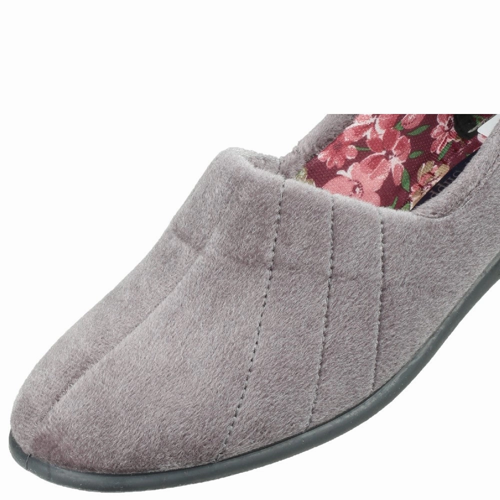 GBS Audrey Ladies Slipper New Colours Women's Sneakers Casual Walking Shoes