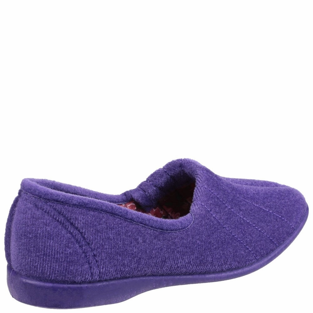 GBS Audrey Ladies Slipper New Colours Women's Sneakers Casual Walking Shoes