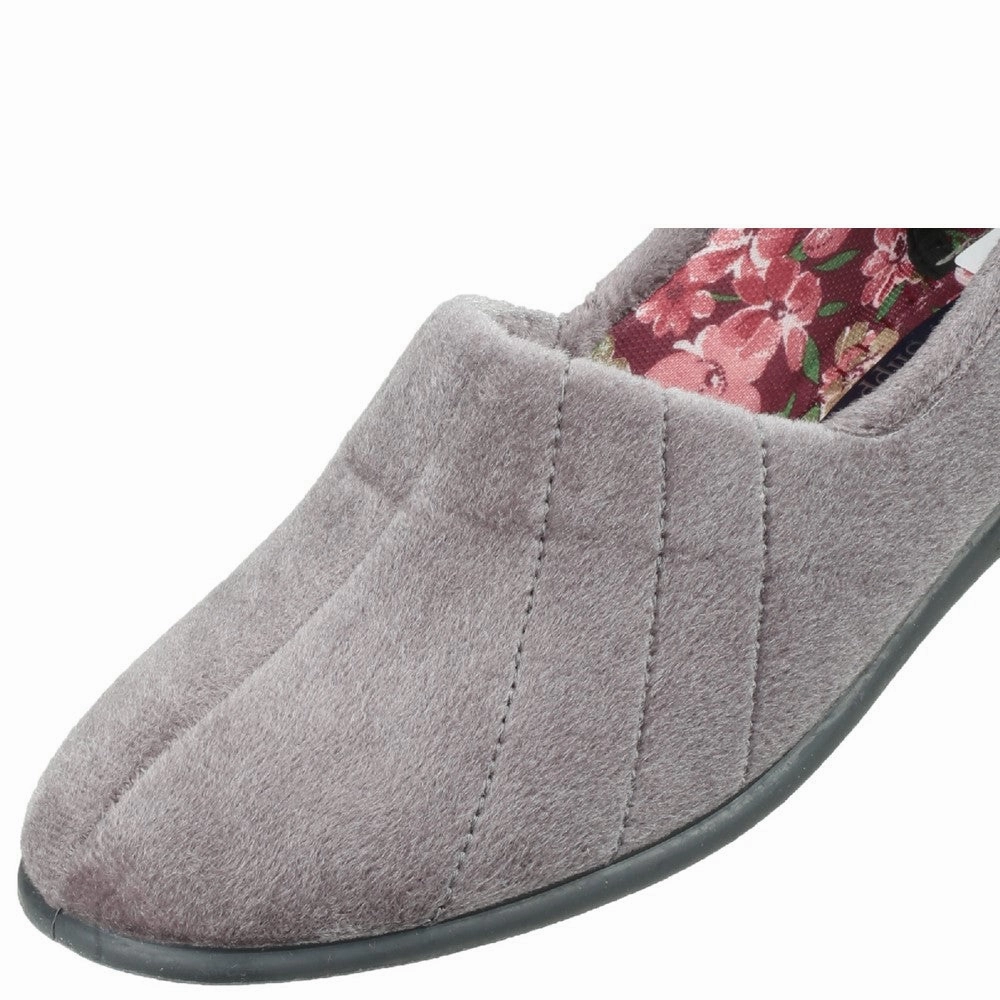 GBS Audrey Ladies Slipper New Colours Women's Sneakers Casual Walking Shoes
