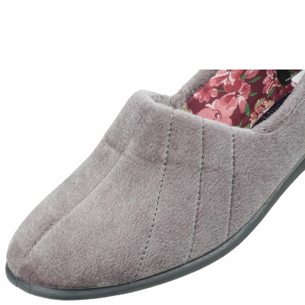 GBS Audrey Ladies Slipper New Colours Women's Sneakers Casual Walking Shoes