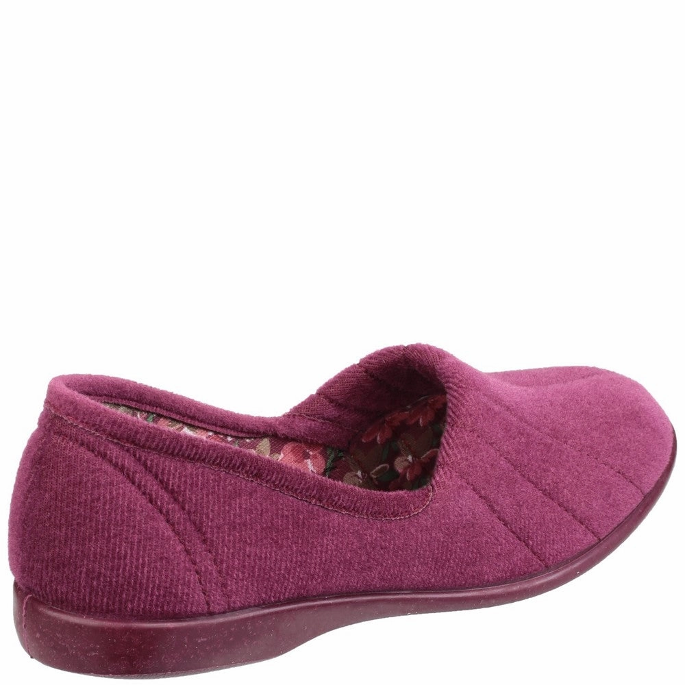 GBS Audrey Ladies Slipper Women's Sneakers Casual Walking Shoes