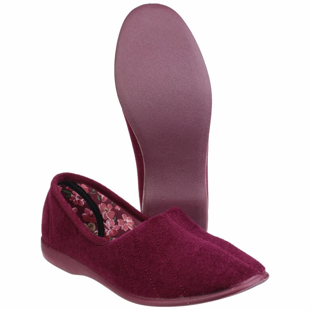 GBS Audrey Ladies Slipper Women's Sneakers Casual Walking Shoes