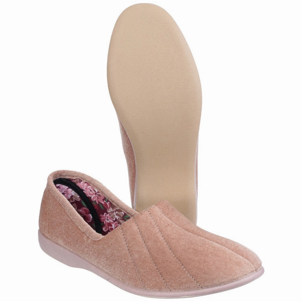 GBS Audrey Ladies Slipper Women's Sneakers Casual Walking Shoes