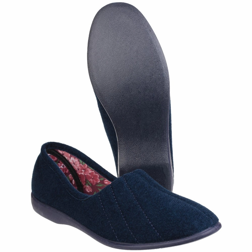 GBS Audrey Ladies Slipper Women's Sneakers Casual Walking Shoes