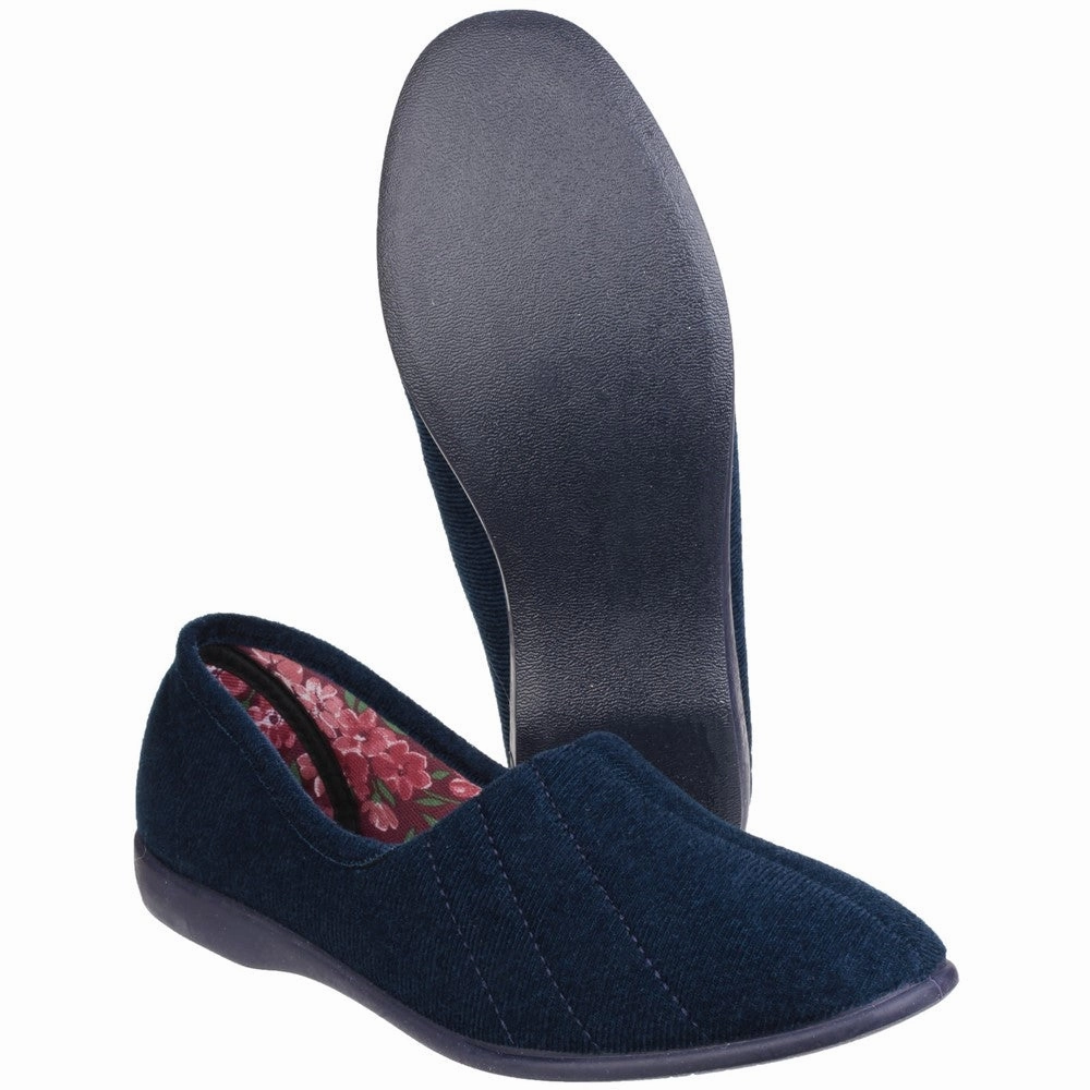 GBS Audrey Ladies Slipper Women's Sneakers Casual Walking Shoes