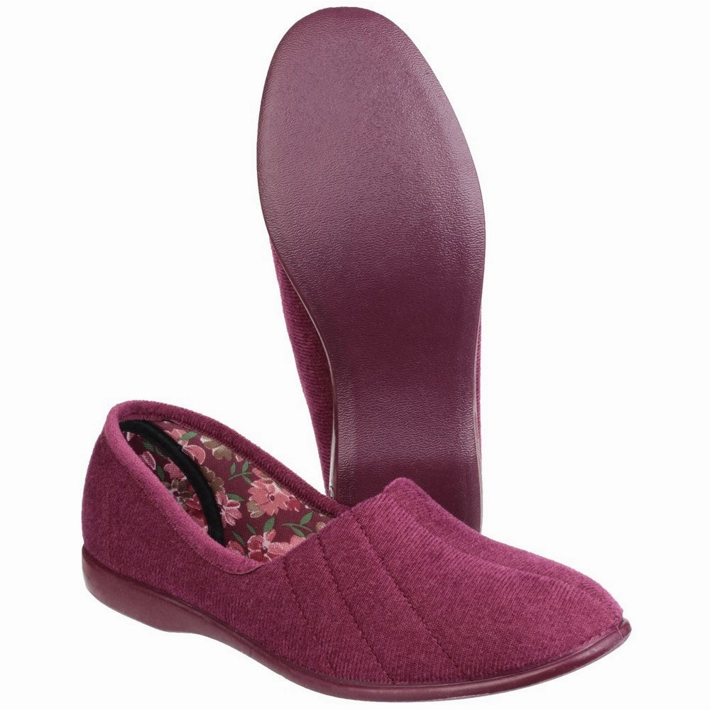 GBS Audrey Ladies Slipper Women's Sneakers Casual Walking Shoes