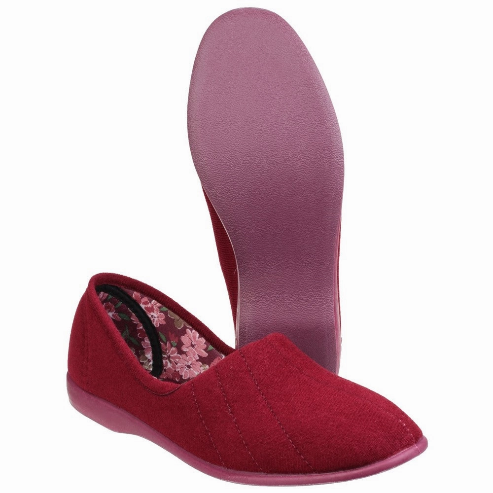 GBS Audrey Ladies Slipper Women's Sneakers Casual Walking Shoes