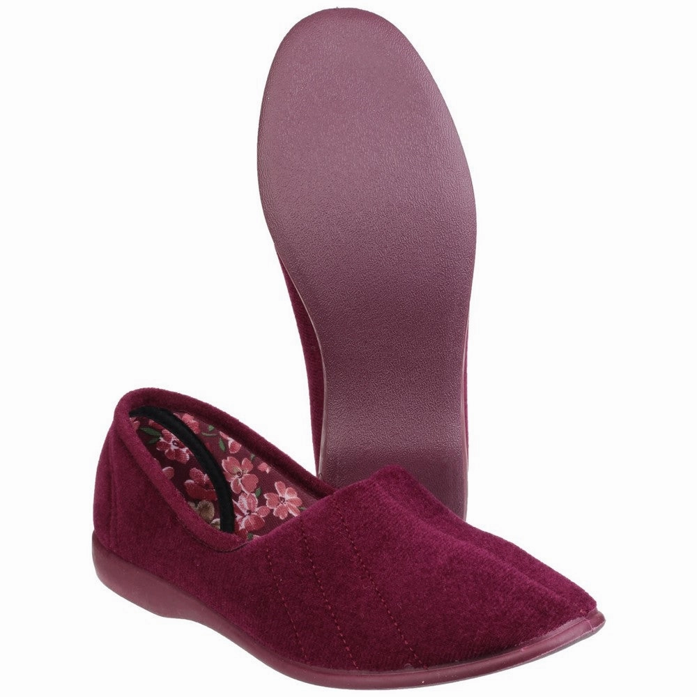 GBS Audrey Ladies Slipper Women's Sneakers Casual Walking Shoes